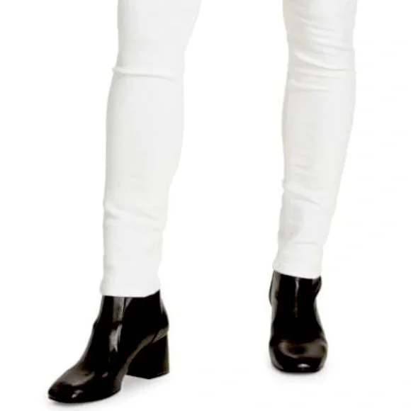 Rag & Bone Mid Rise Skinny Jeans - Picture 3 of 12